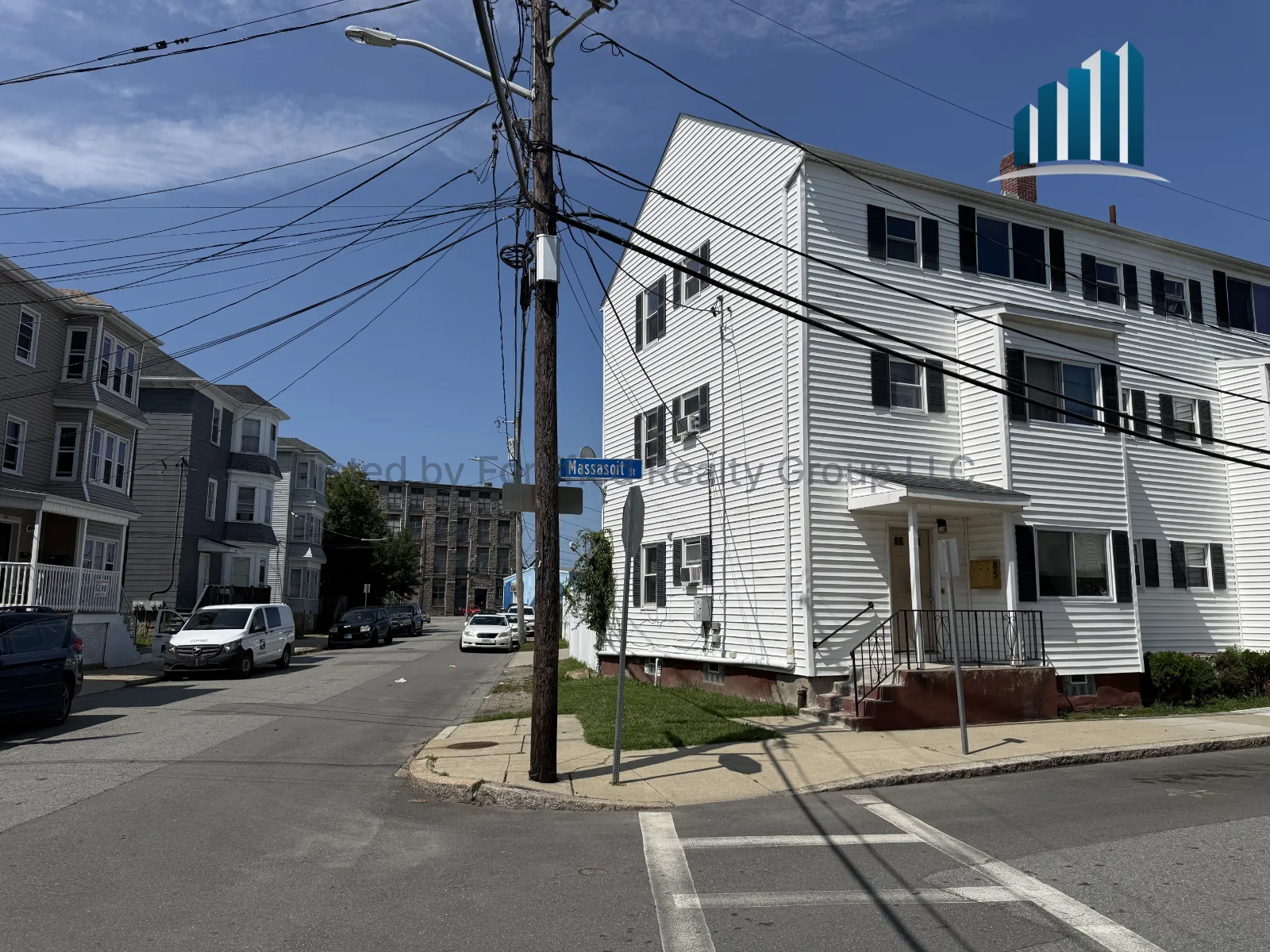 Exterior — 77-85 Massasoit St #85 - 3, Fall River MA