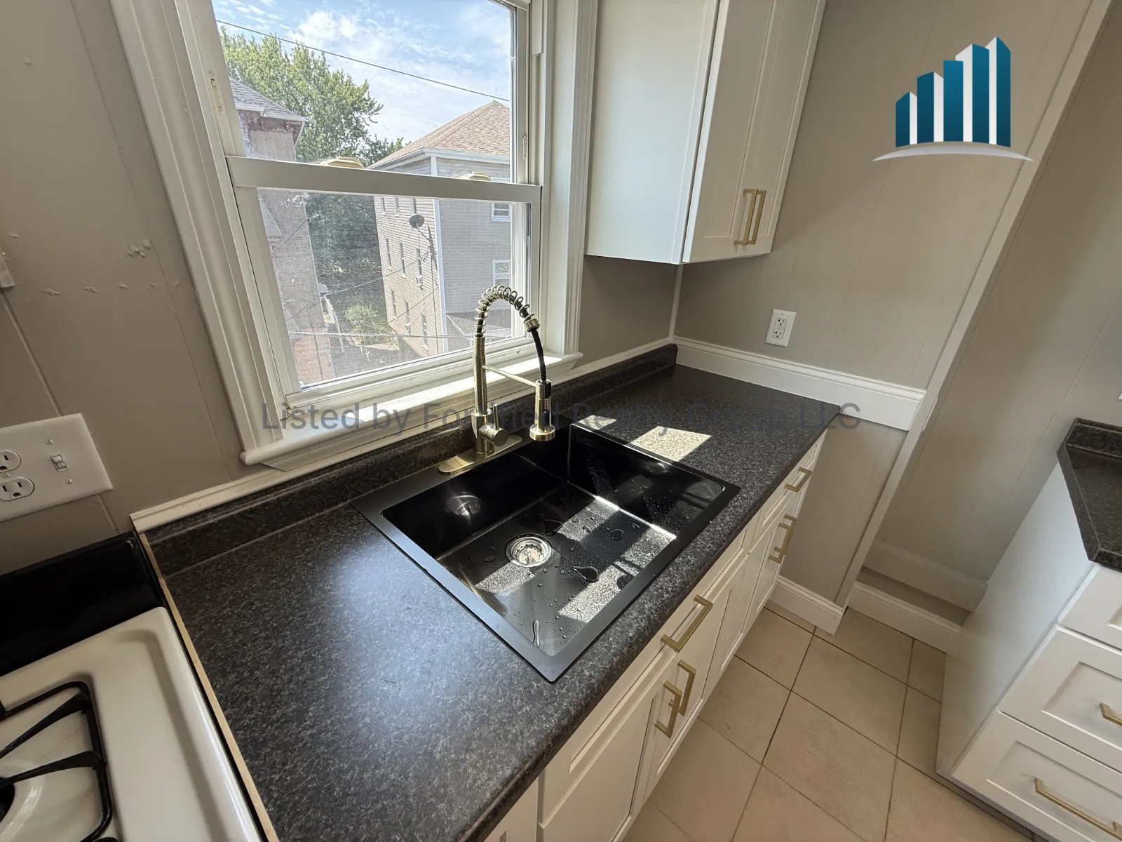 Kitchen — 77-85 Massasoit St #85 - 3, Fall River MA