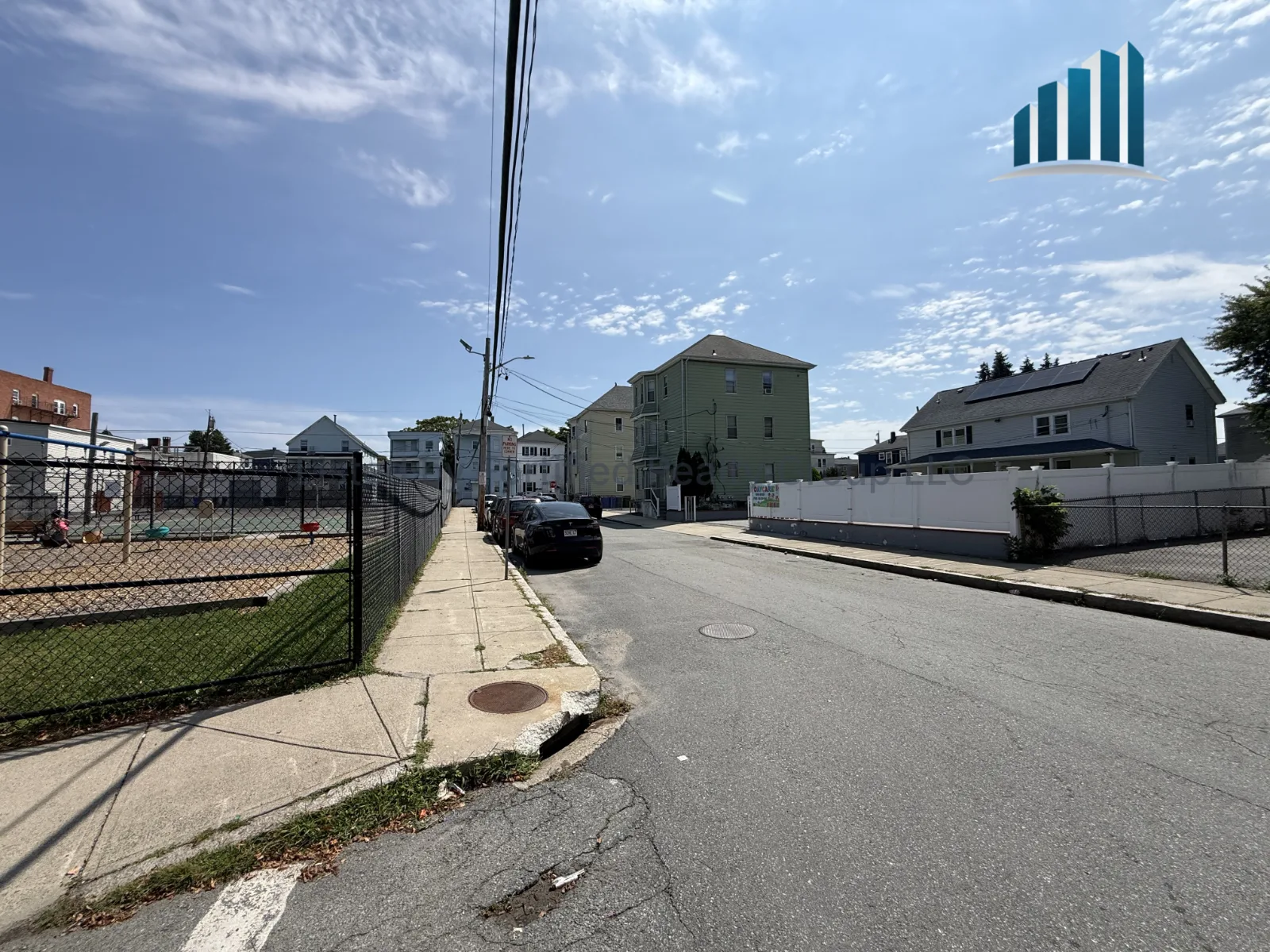 Street view — 77-85 Massasoit St #85 - 3, Fall River MA