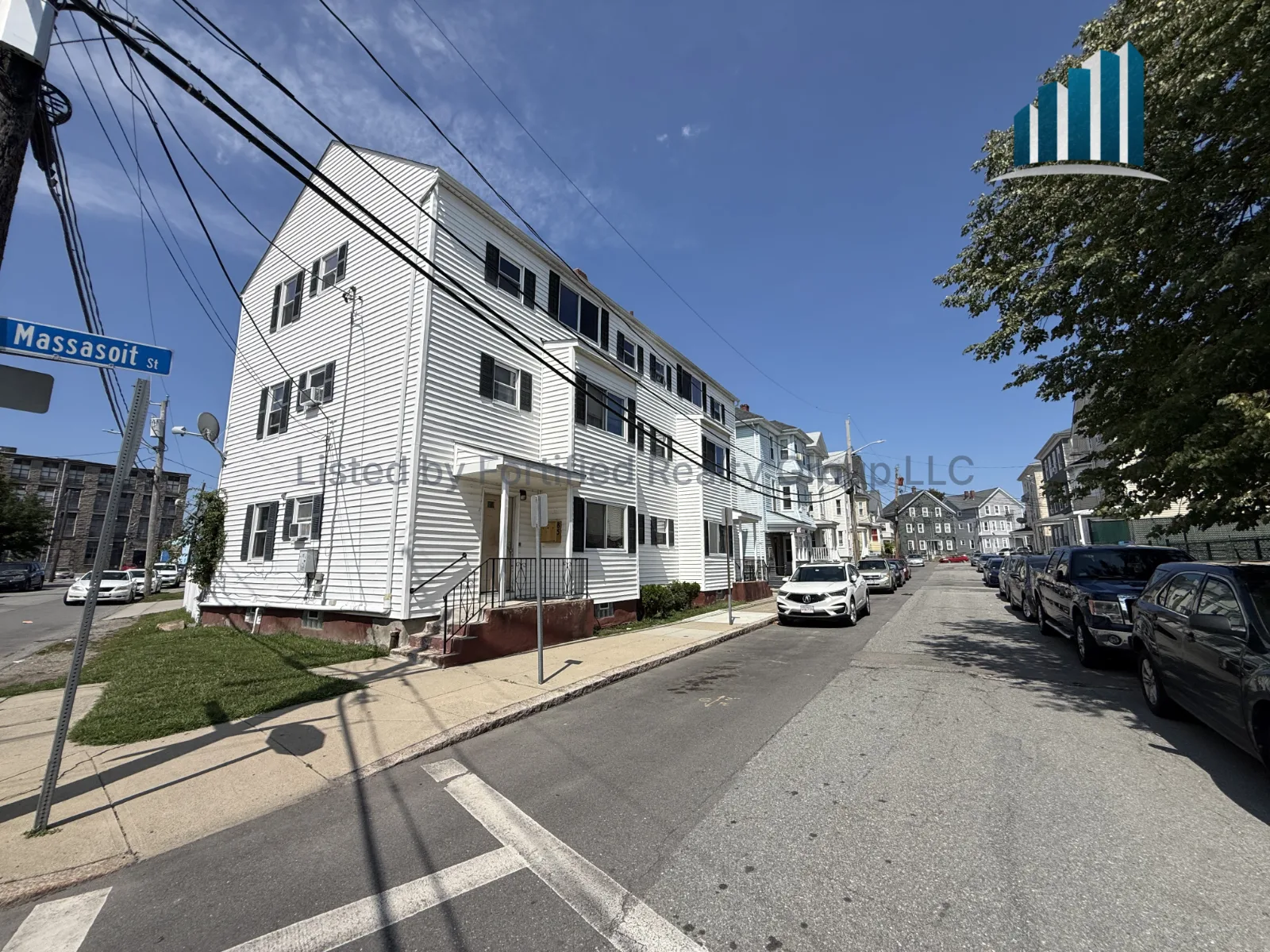 Street view — 77-85 Massasoit St #85 - 3, Fall River MA