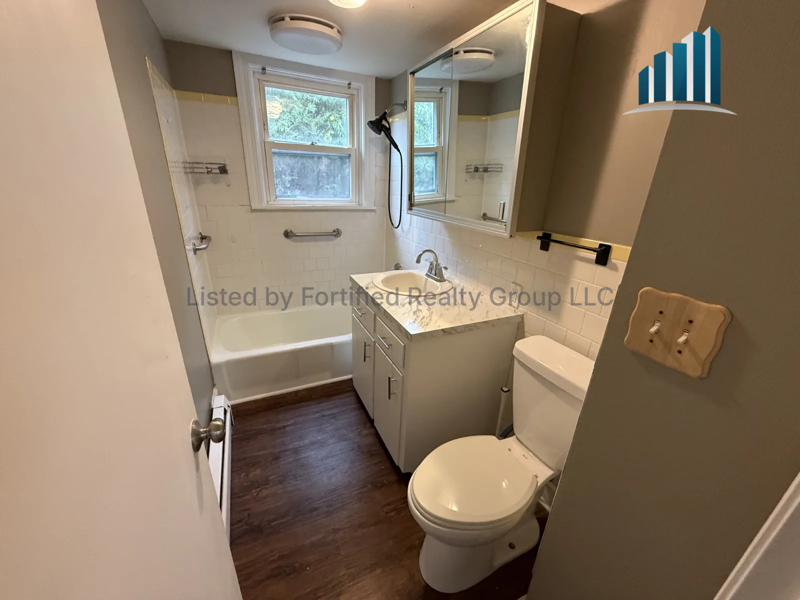 Bathroom — 200 County St #1, Fall River MA