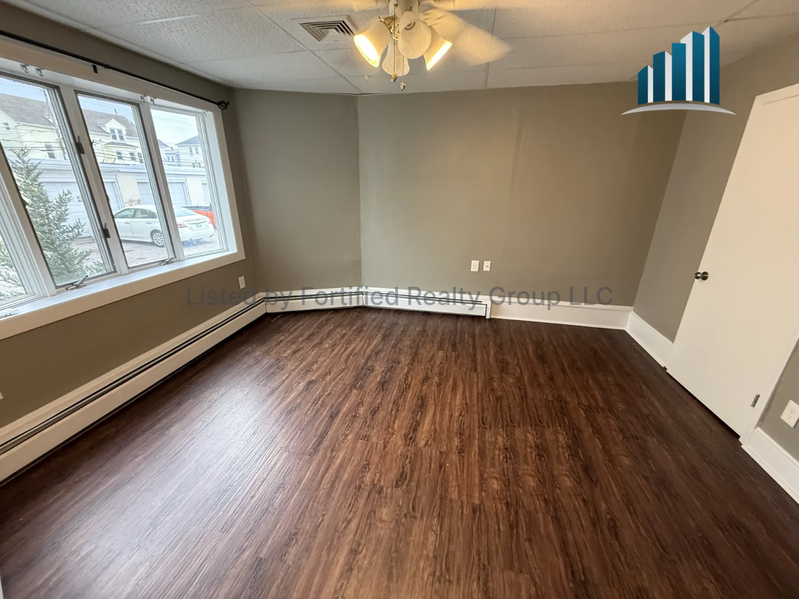 Bedroom 1 — 200 County St #1, Fall River MA