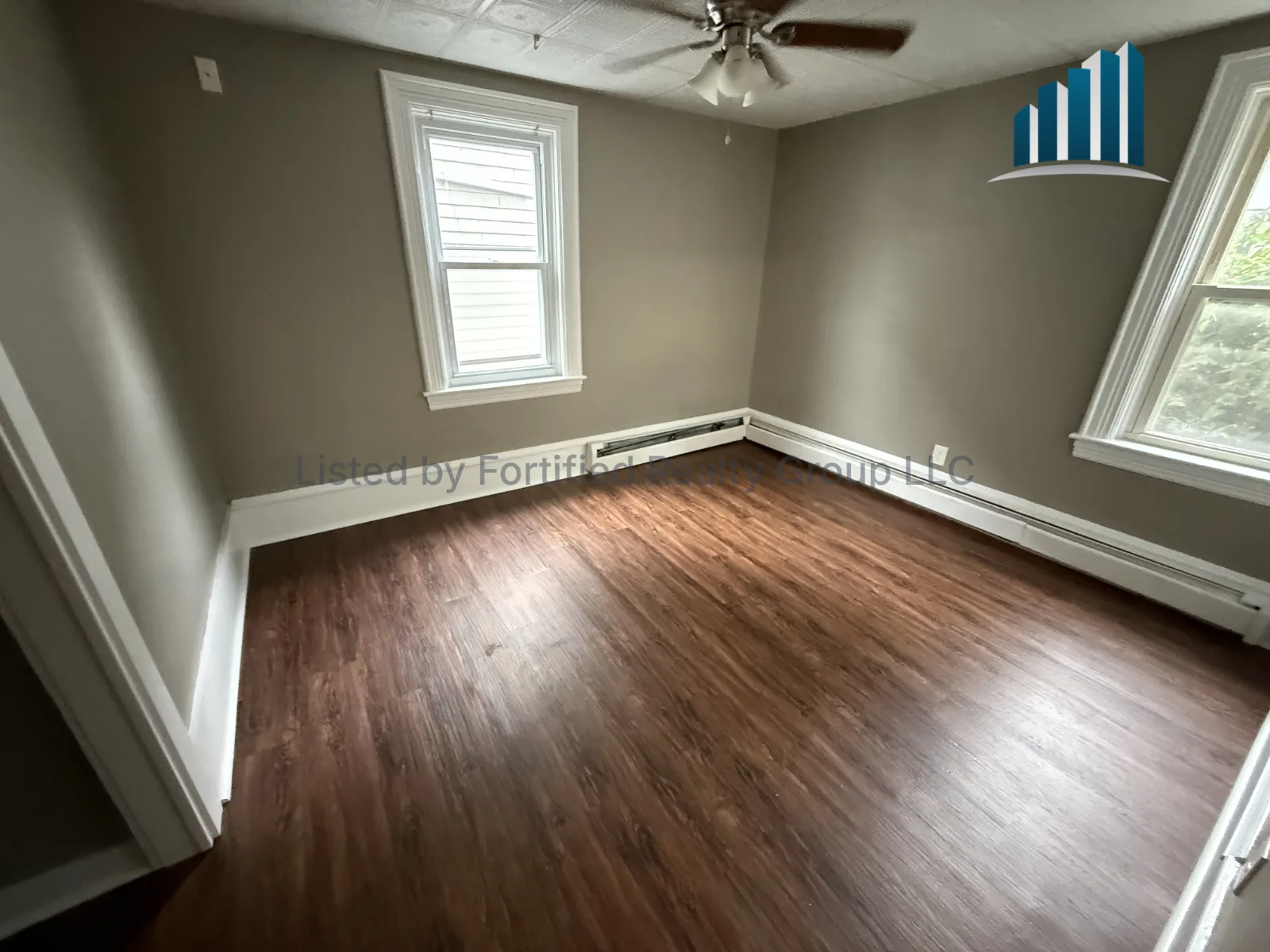 Bedroom 2 — 200 County St #1, Fall River MA