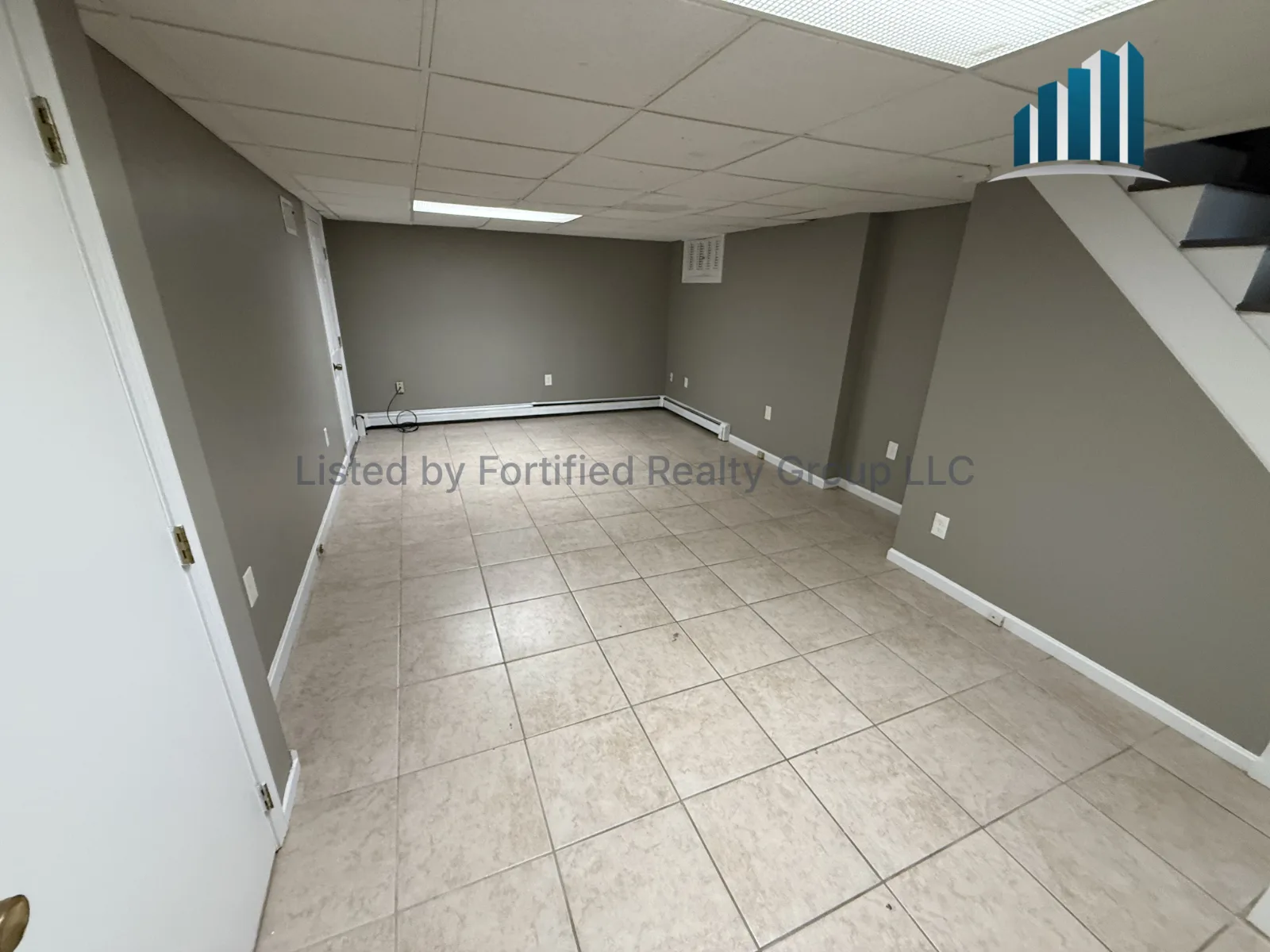 Finished Basement/3rd Bedroom — 200 County St #1, Fall River MA