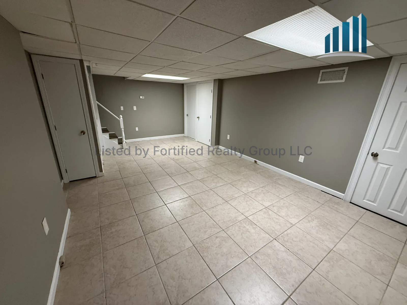 Finished Basement/3rd Bedroom — 200 County St #1, Fall River MA