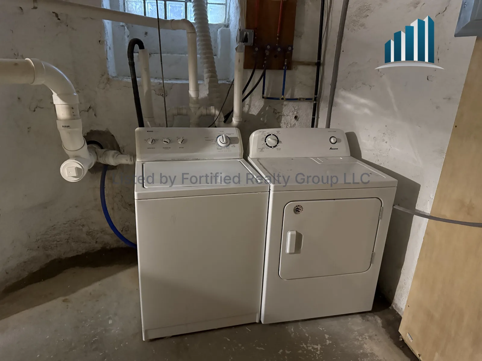 Laundry — 200 County St #1, Fall River MA
