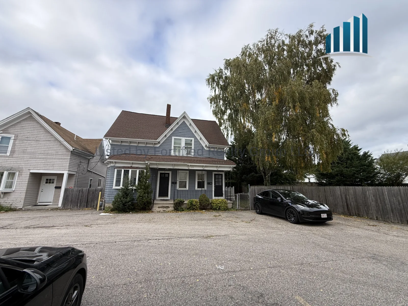 Parking — 200 County St #1, Fall River MA