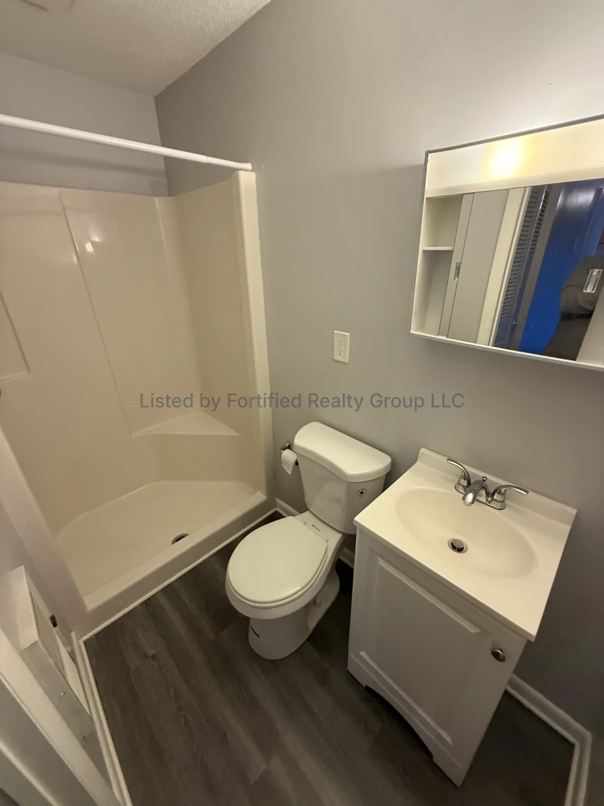 Bathroom — 2448 South Main St #25, Fall River MA