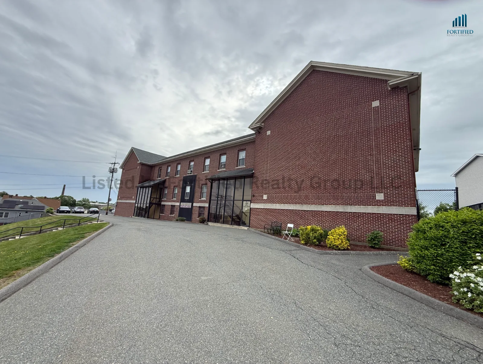 Exterior — 2438-2448 South Main St #25, Fall River MA