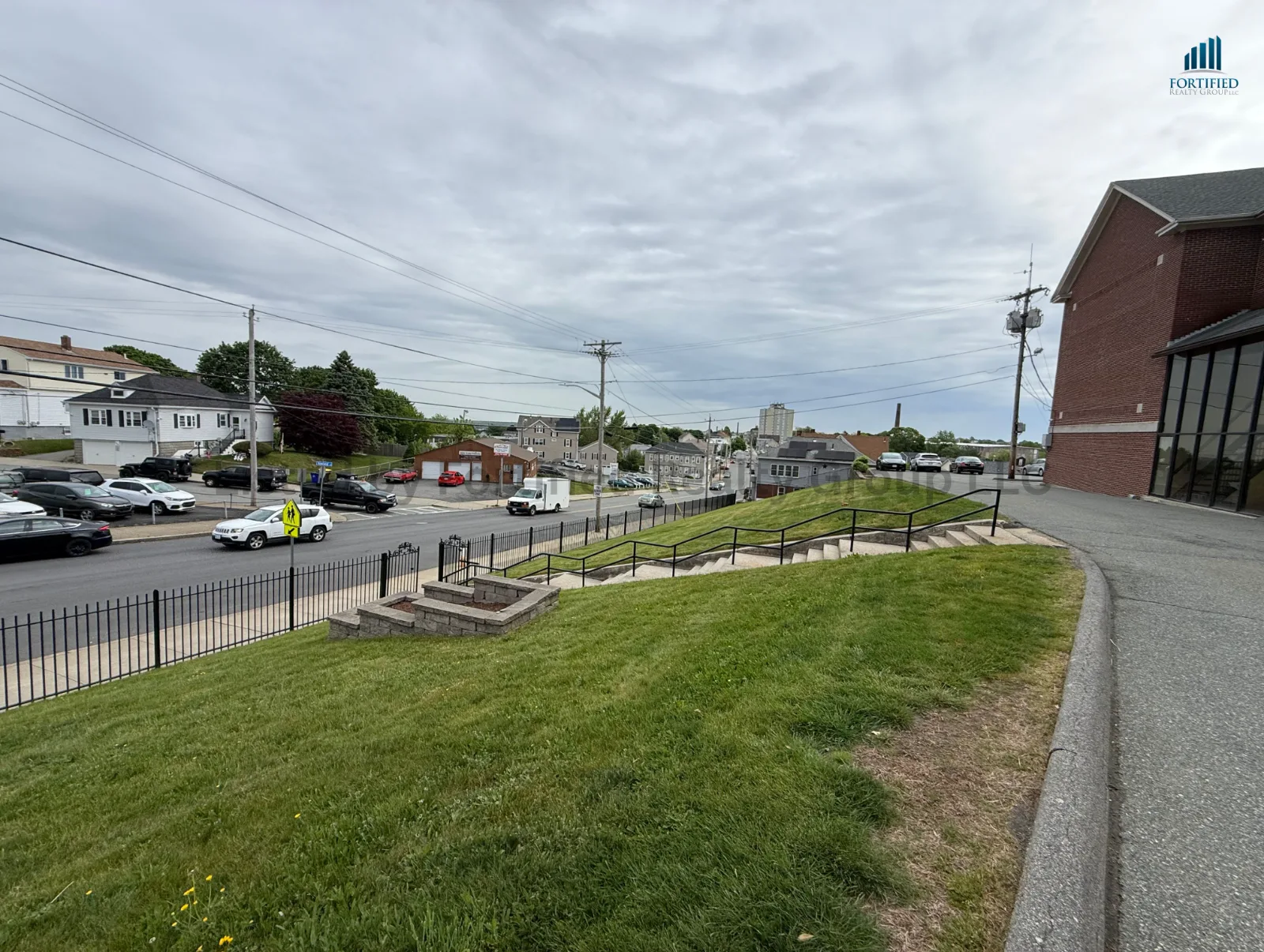 Exterior — 2438-2448 South Main St #25, Fall River MA