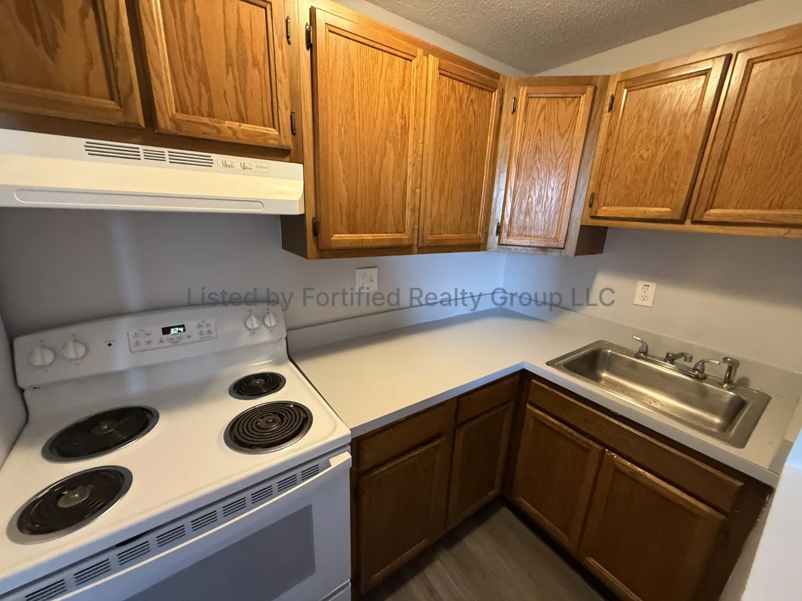 Kitchen — 2448 South Main St #25, Fall River MA