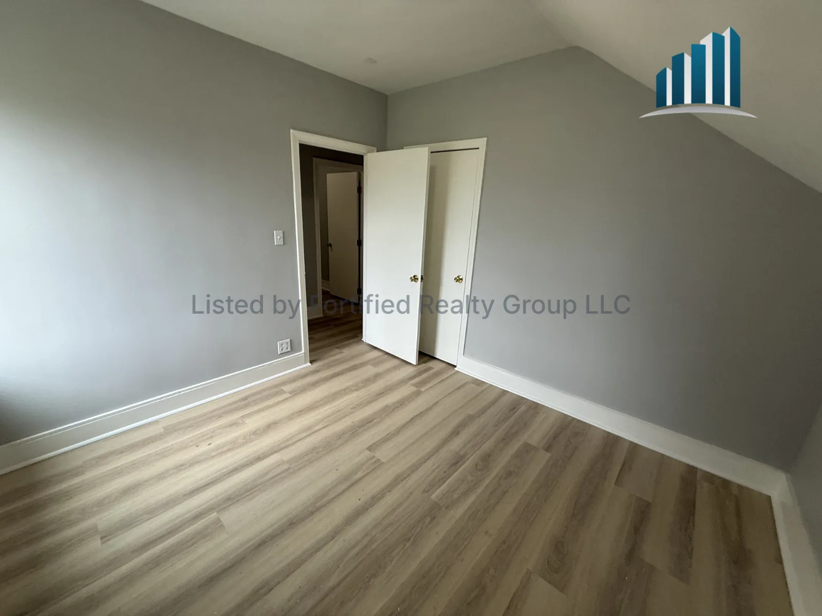 Bedroom 1 — 25 Palmer St #2S, Fall River MA