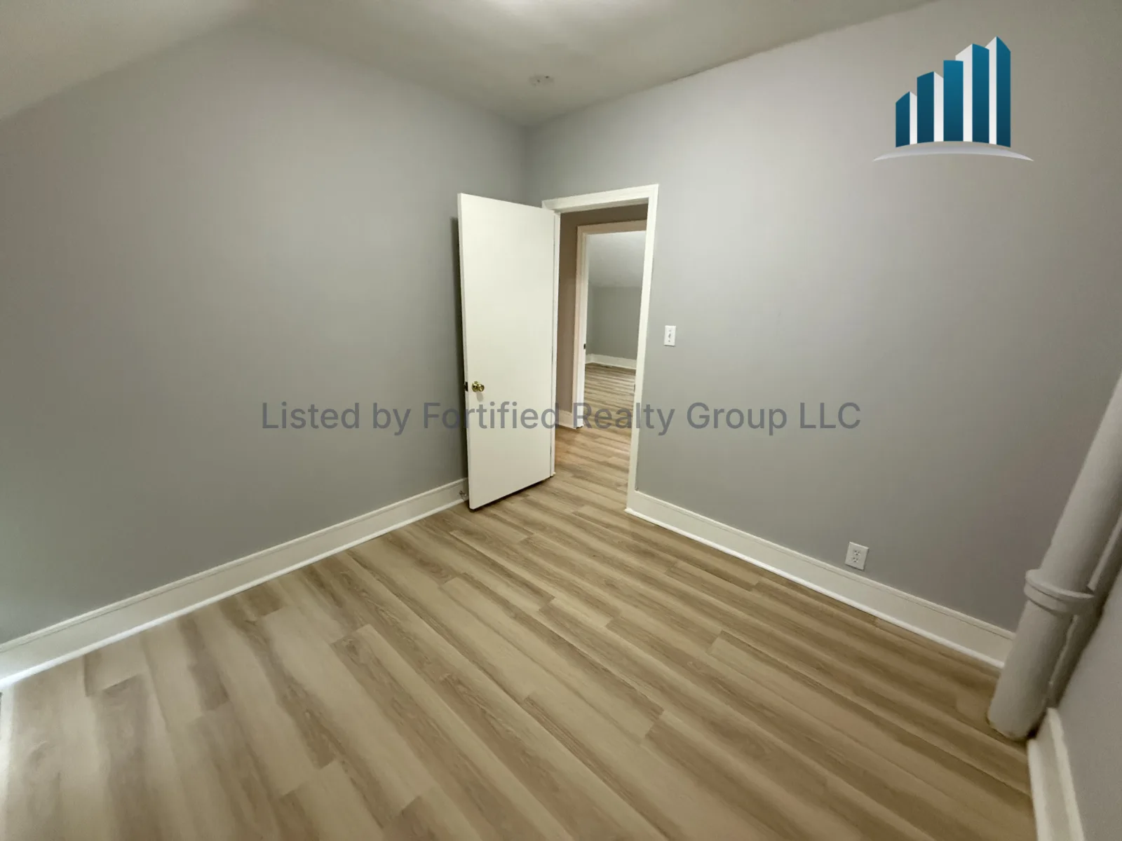 Bedroom 2 — 25 Palmer St #2S, Fall River MA