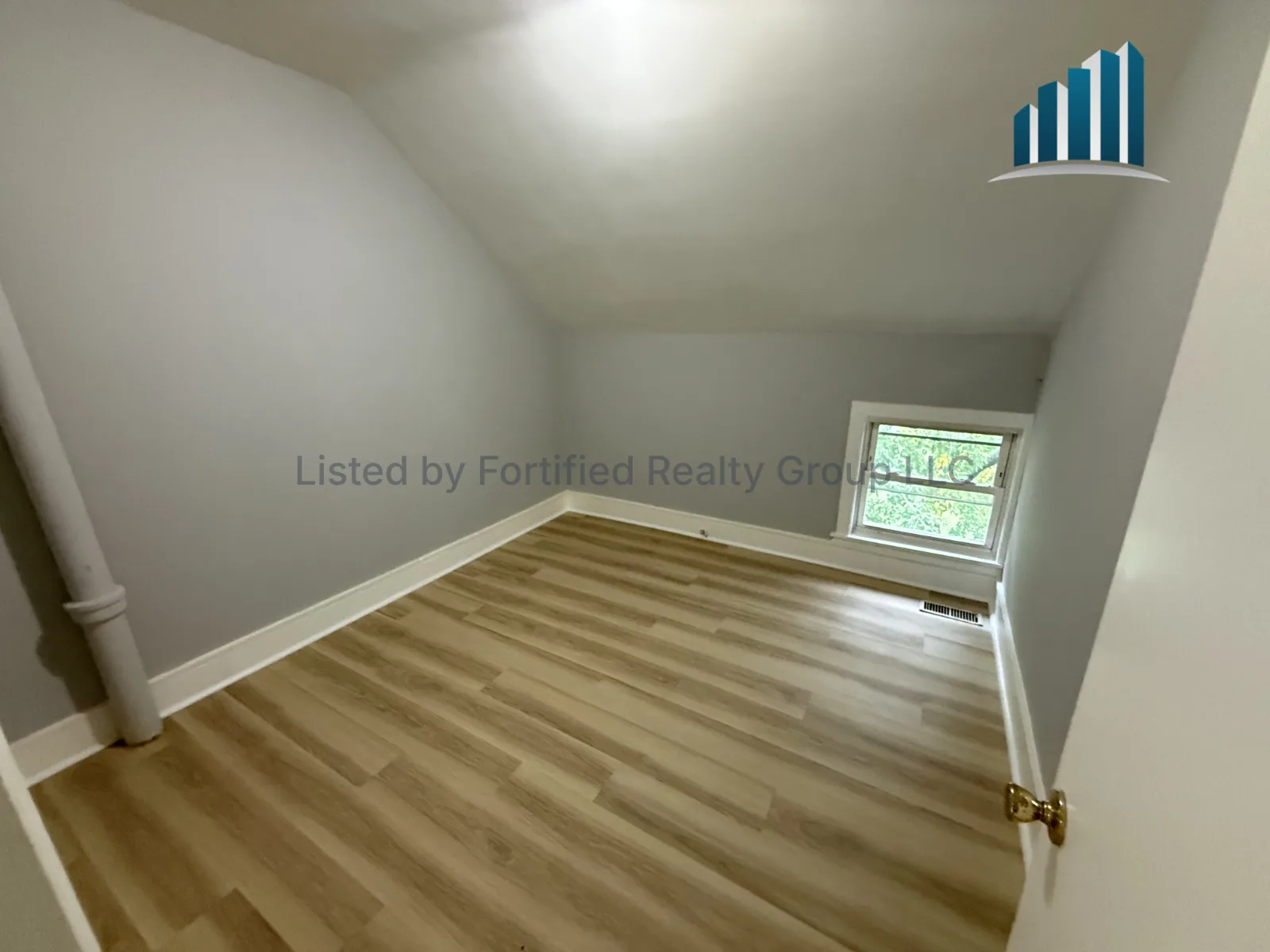 Bedroom 2 — 25 Palmer St #2S, Fall River MA