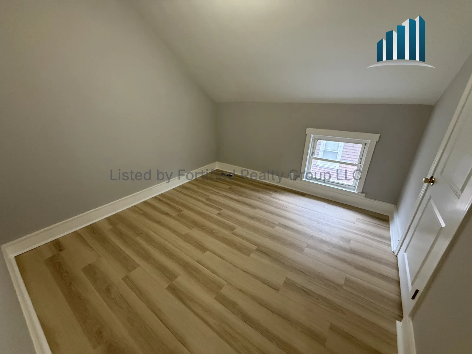 Bedroom 3 — 25 Palmer St #2S, Fall River MA