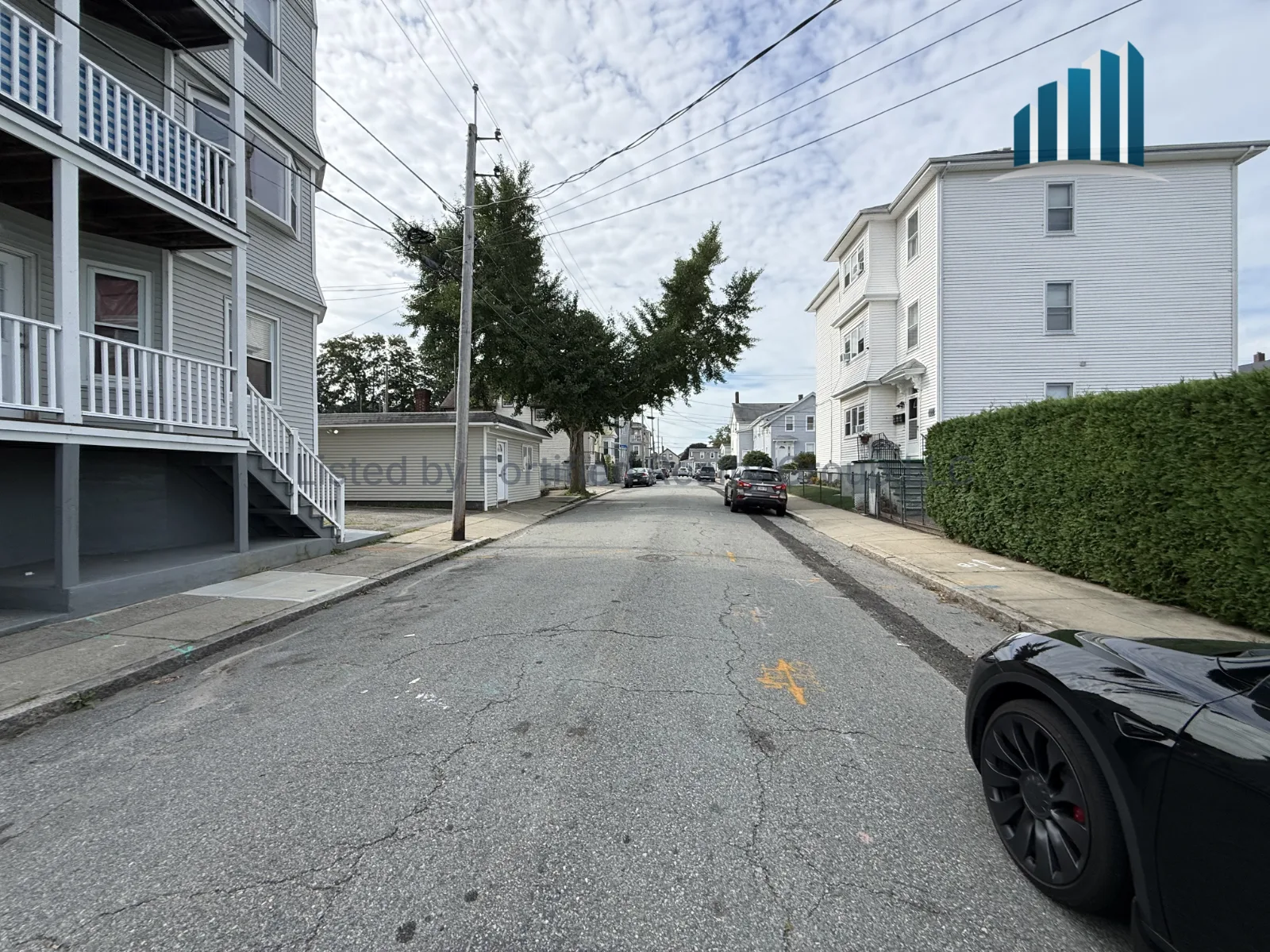 Exterior — 70 Melville St #Unit 1, Fall River MA