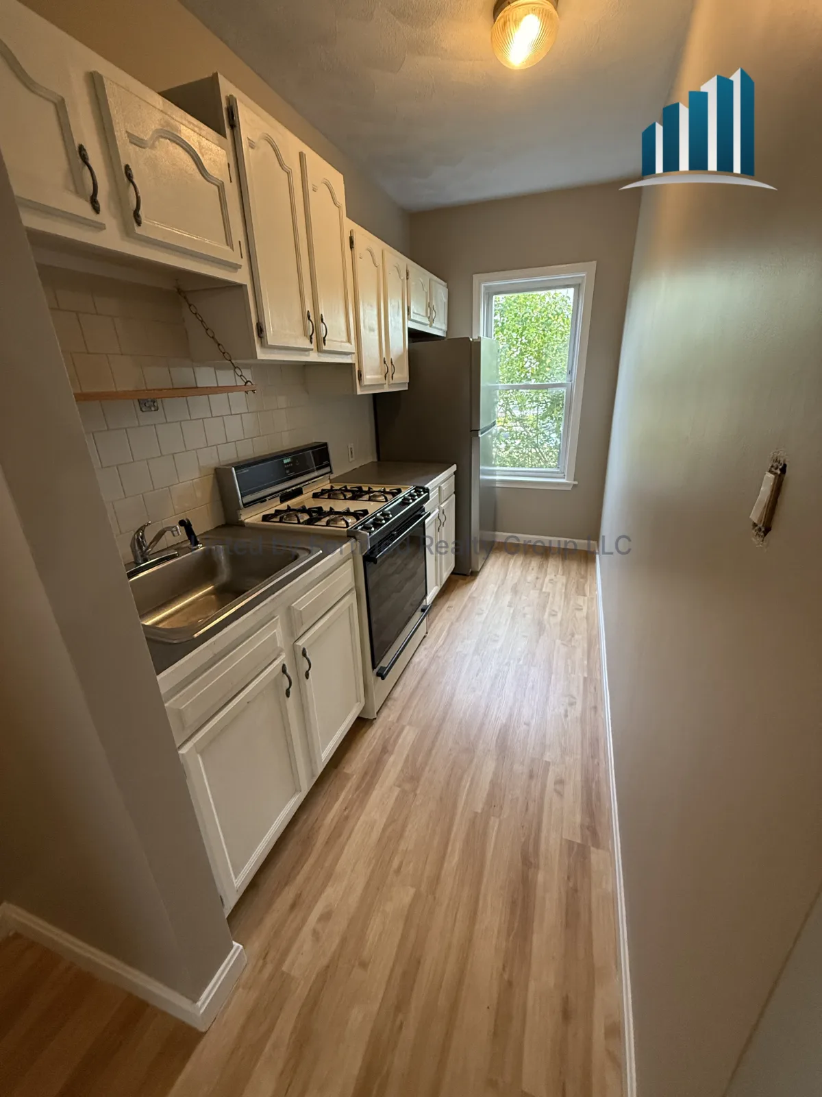 Kitchen — 70 Melville St #Unit 1, Fall River MA