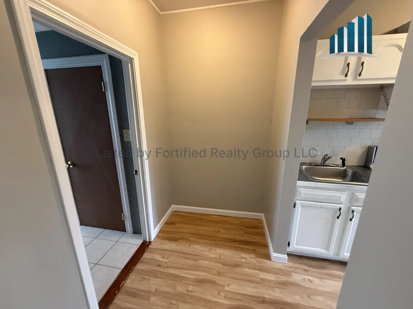 Living room — 70 Melville St #Unit 1, Fall River MA