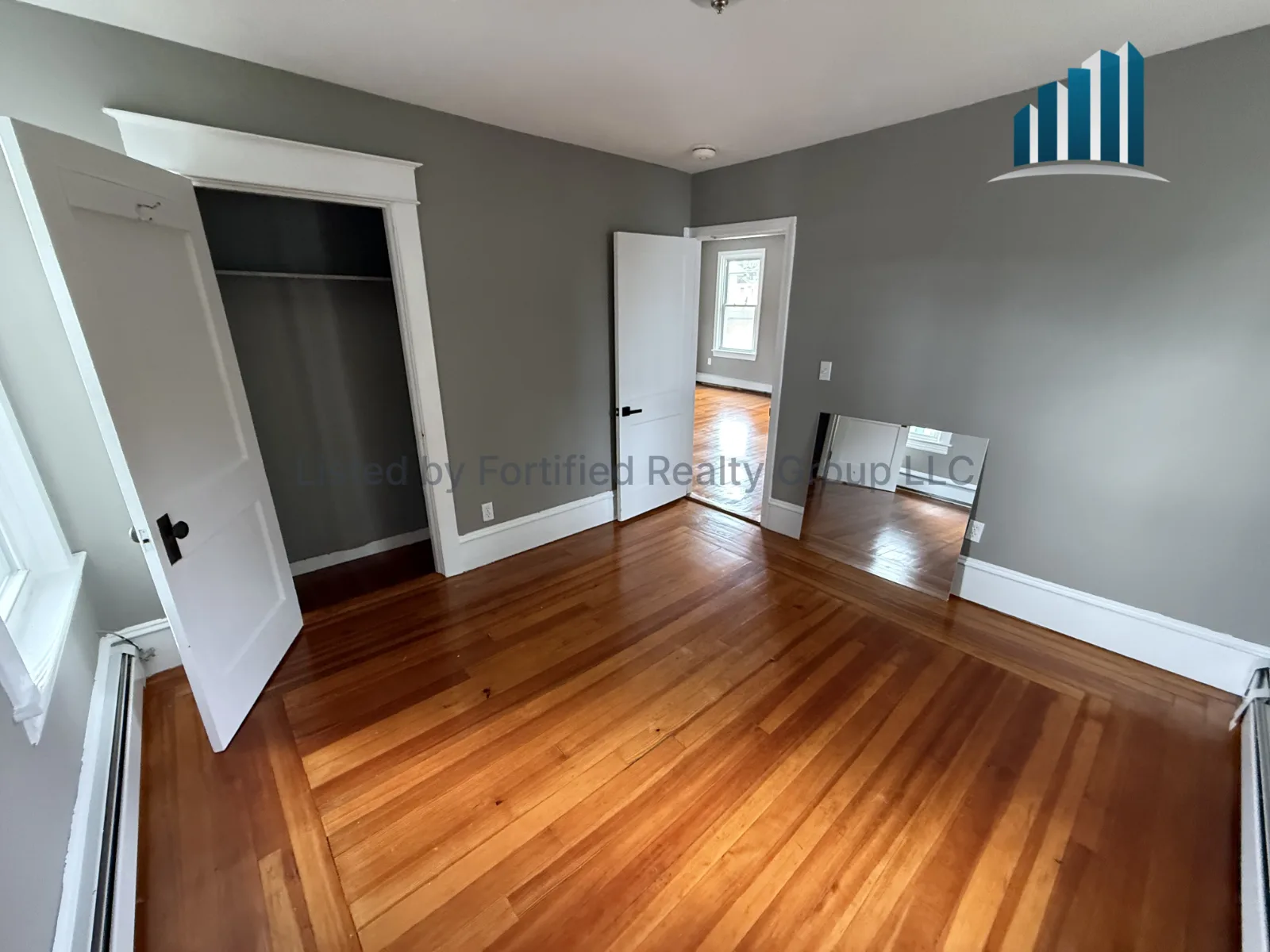 Bedroom 1 — 76 Angell St #2, Fall River MA