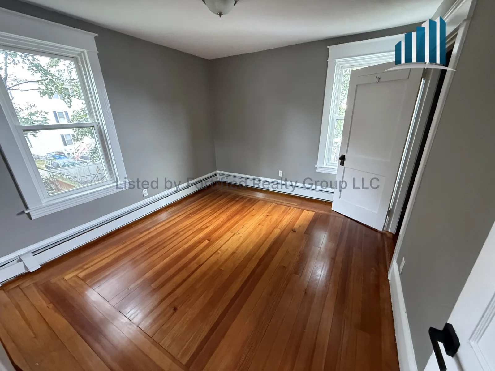 Bedroom 1 — 76 Angell St #2, Fall River MA