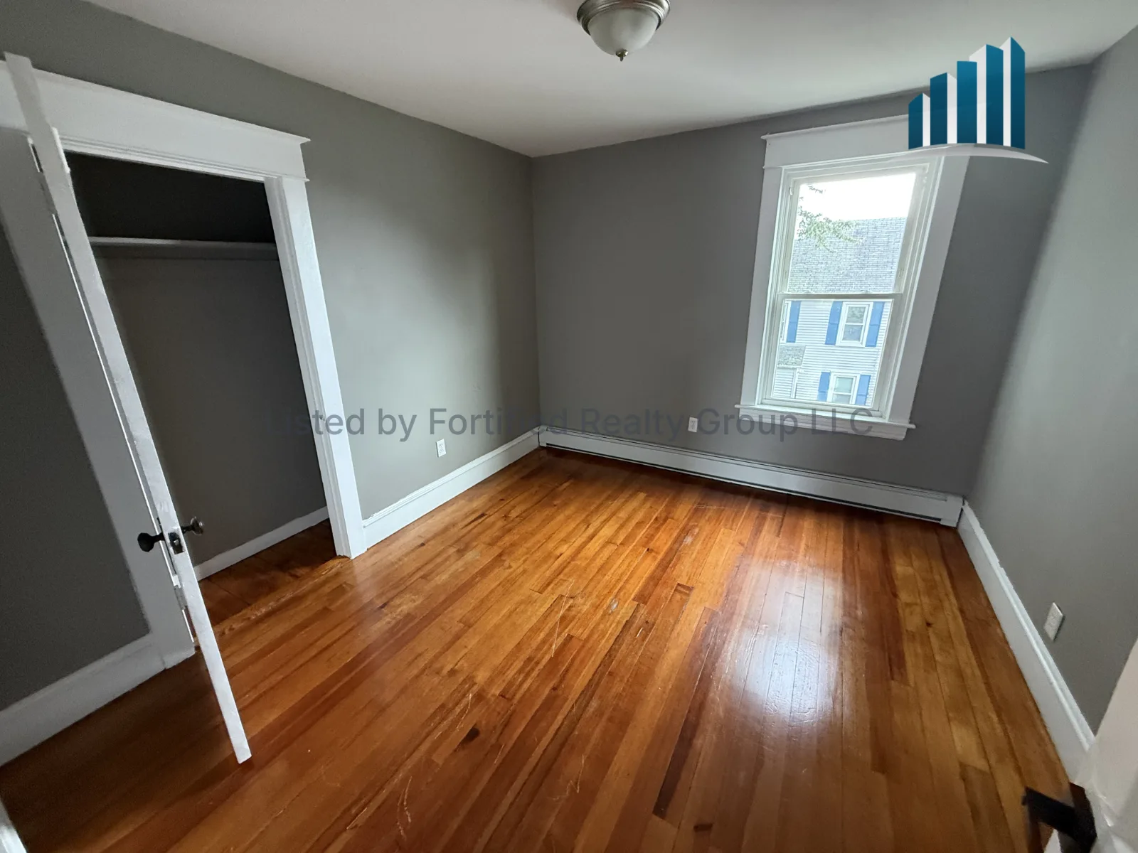 Bedroom 2 — 76 Angell St #2, Fall River MA
