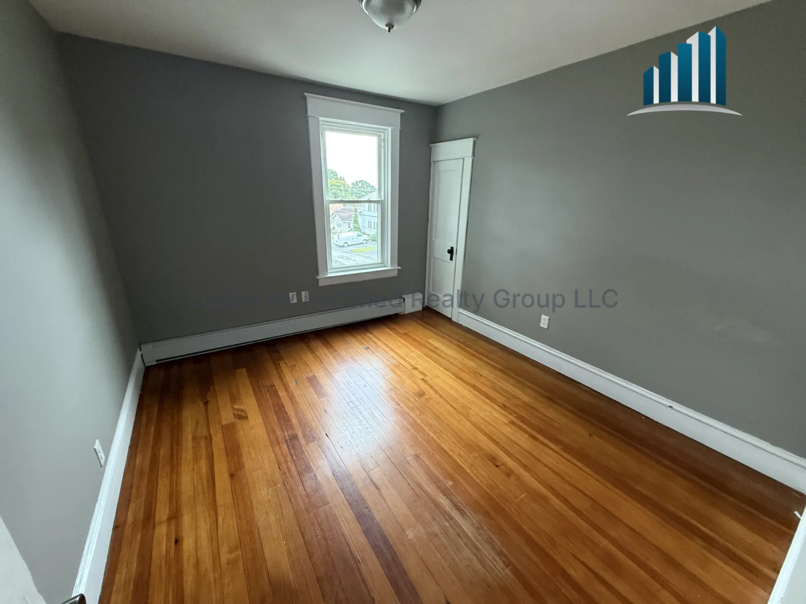 Bedroom 3 — 76 Angell St #2, Fall River MA