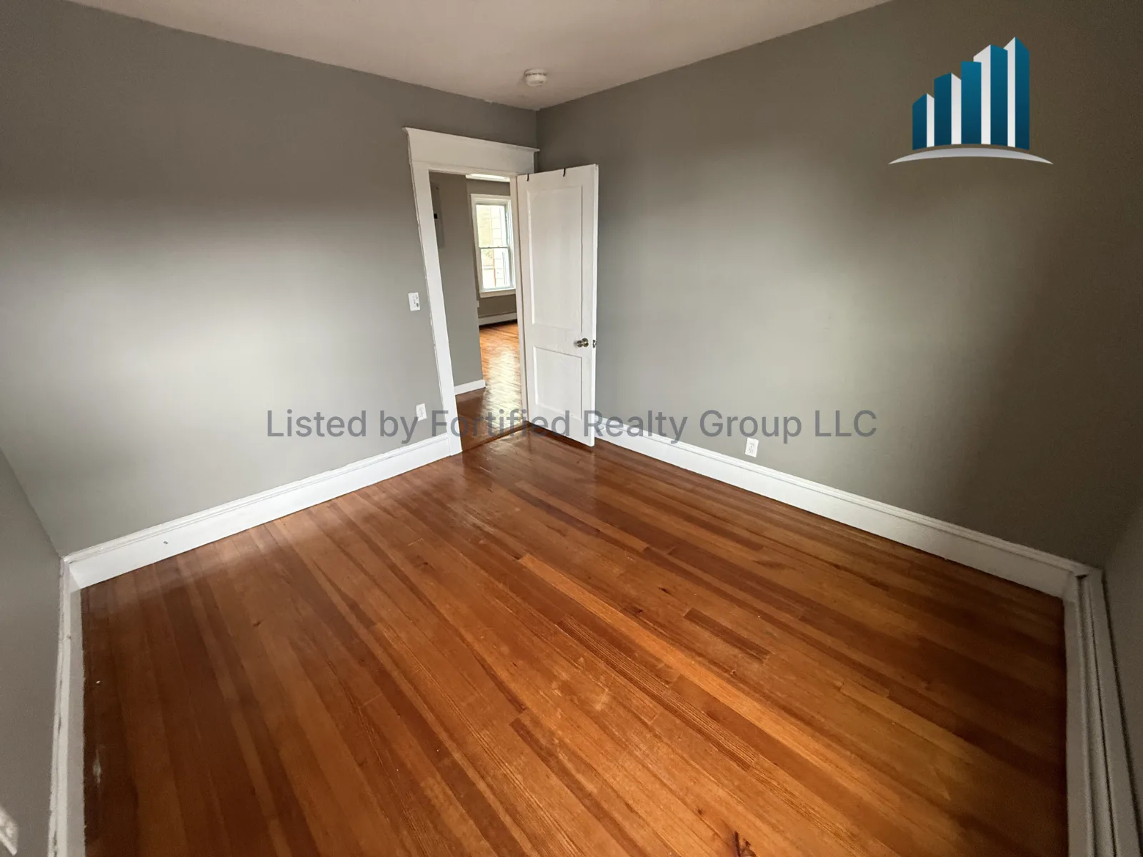 Bedroom 3 — 76 Angell St #2, Fall River MA