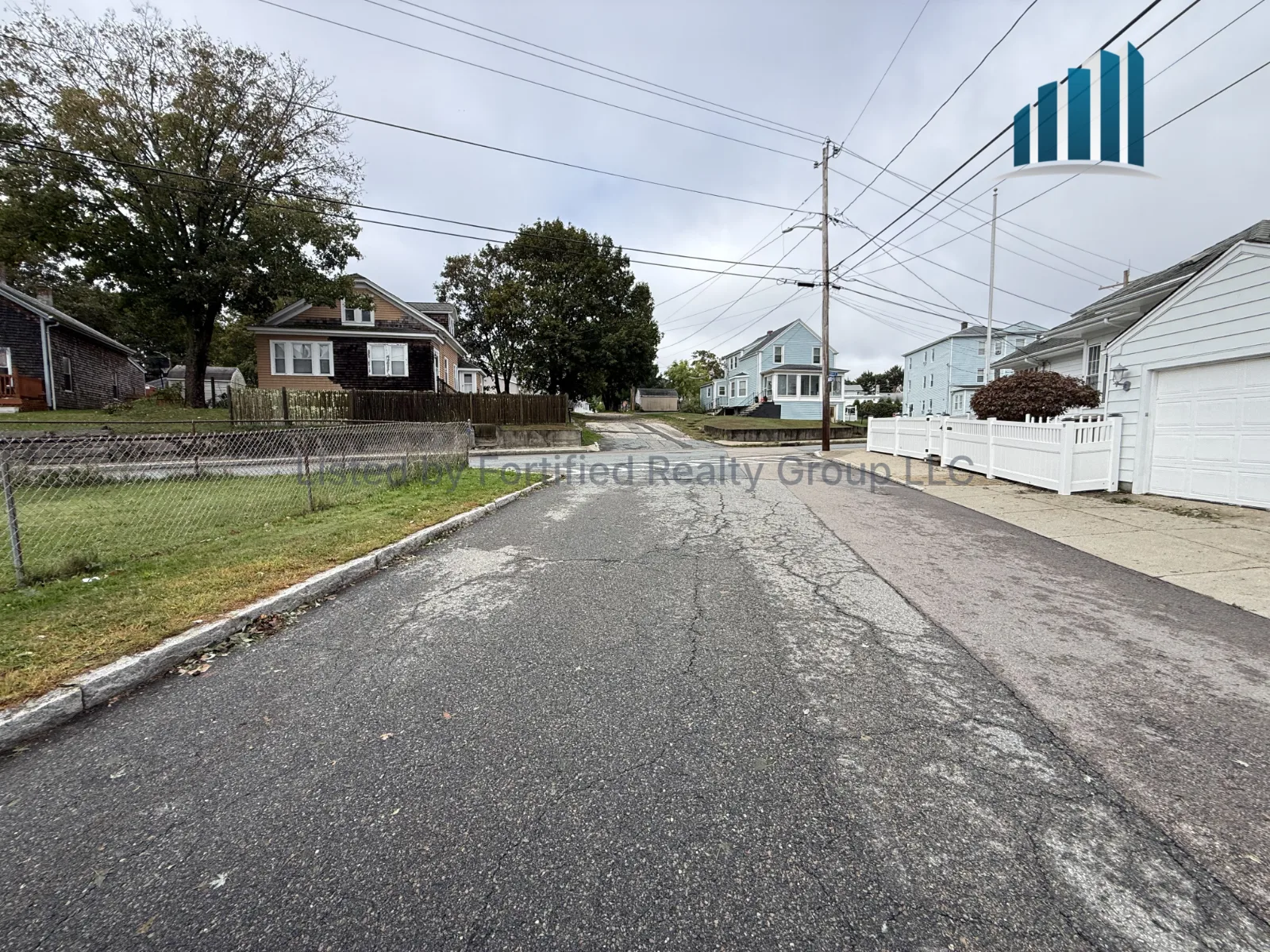 Exterior — 76 Angell St #2, Fall River MA