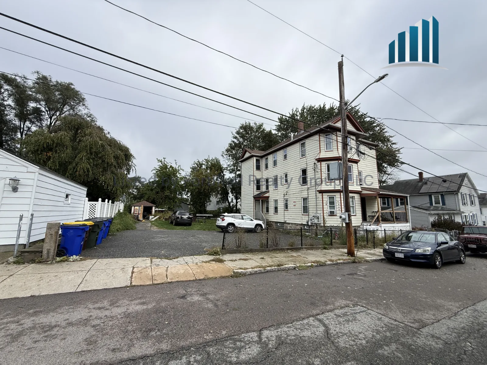 Parking — 76 Angell St #2, Fall River MA