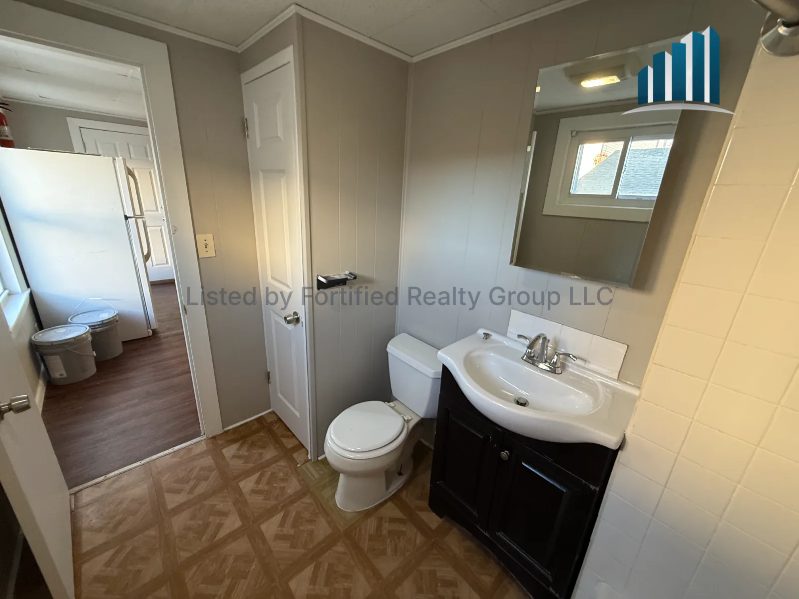 Bathroom — 274 Harrison St #1N, Fall River MA