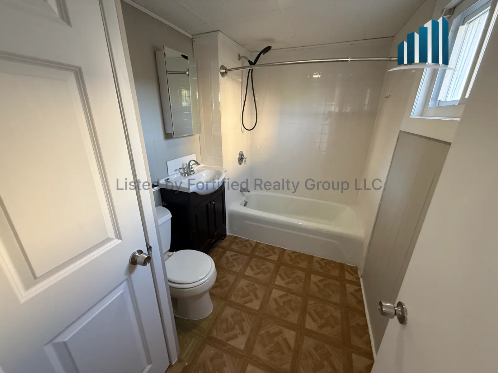 Bathroom — 274 Harrison St #1N, Fall River MA