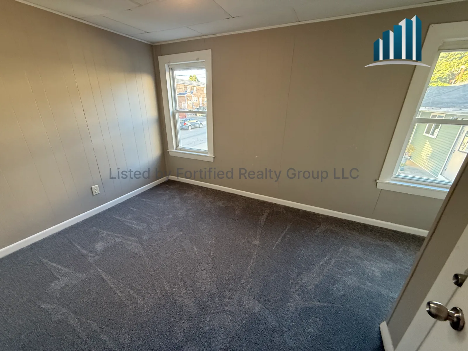 Bedroom 1 — 274 Harrison St #1N, Fall River MA