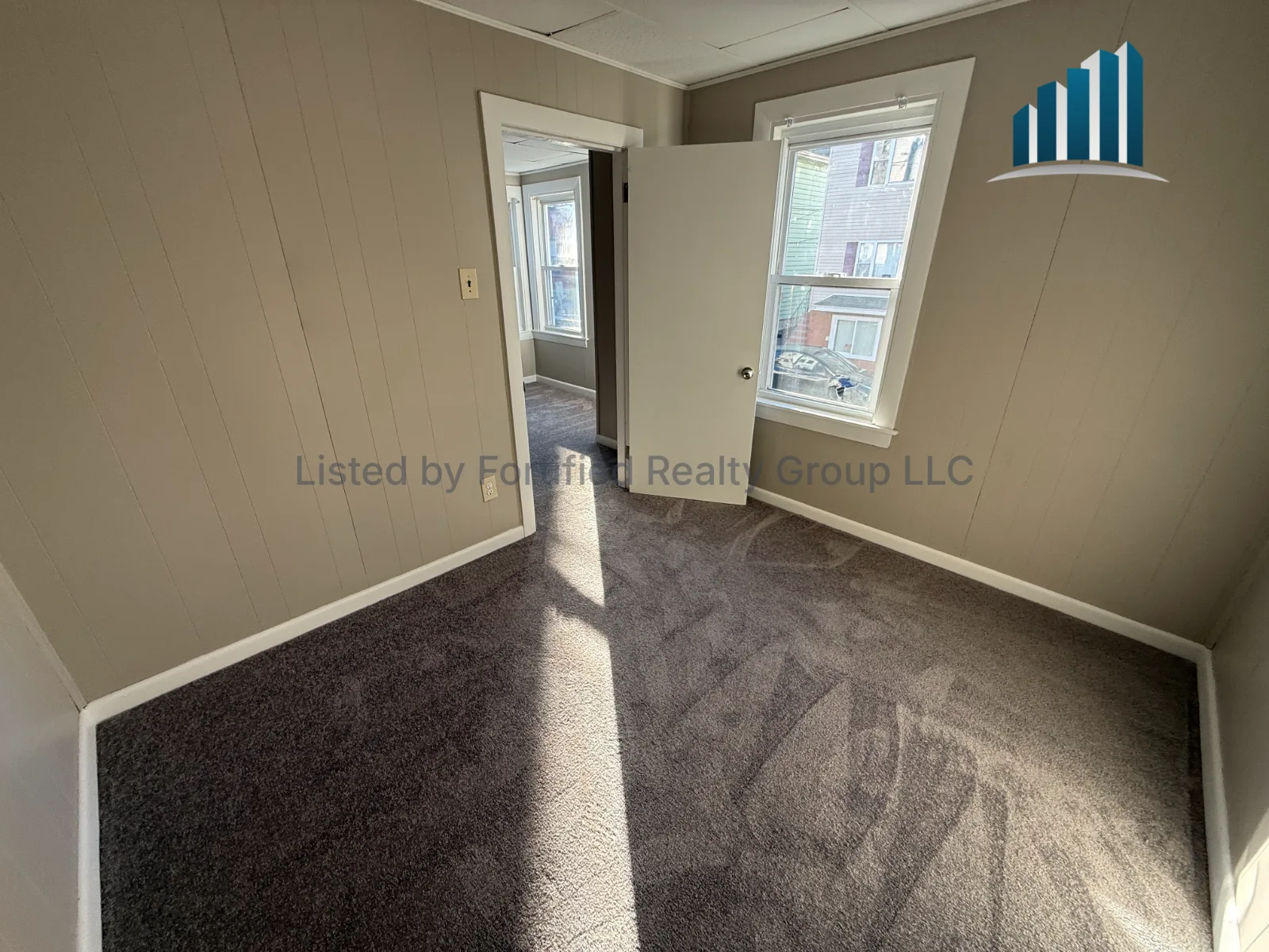 Bedroom 2 — 274 Harrison St #1N, Fall River MA