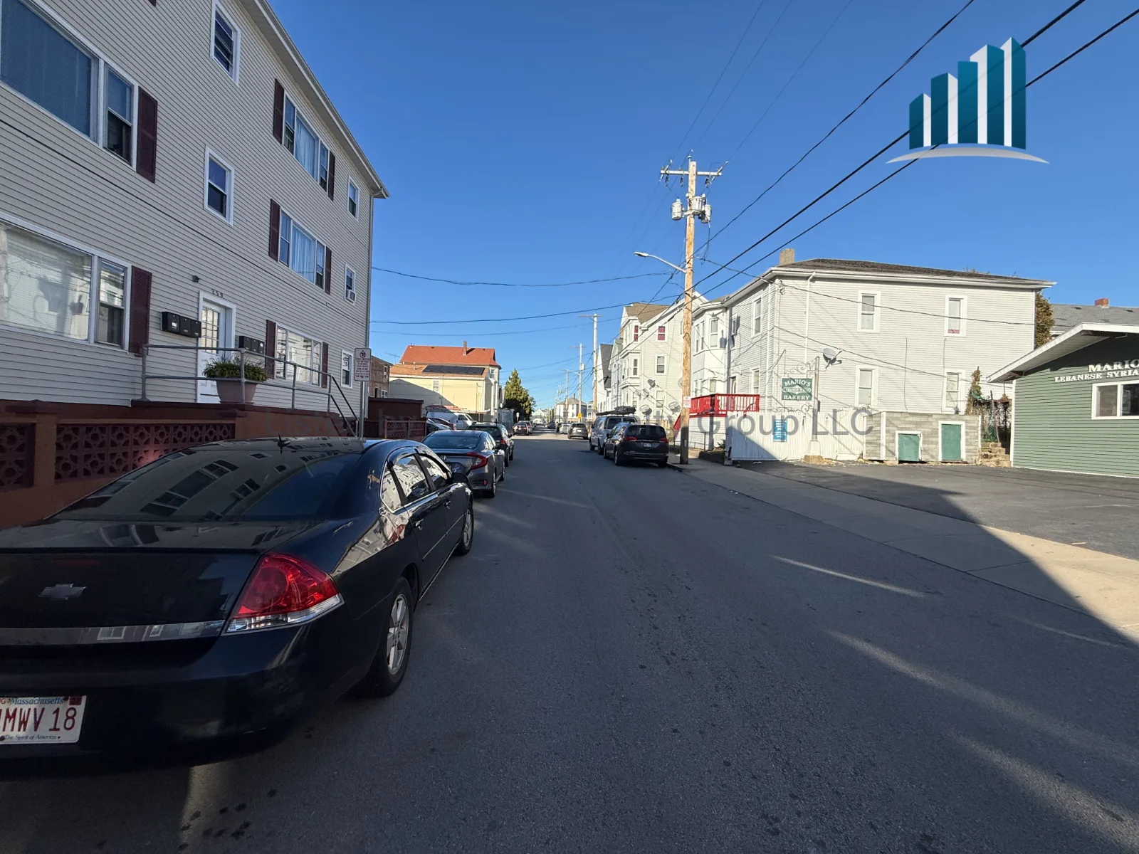 Street view — 274 Harrison St #1N, Fall River MA