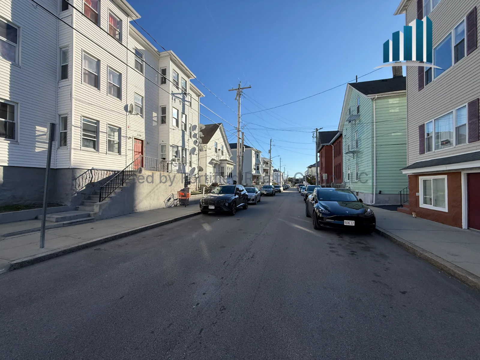 Street view — 274 Harrison St #1N, Fall River MA