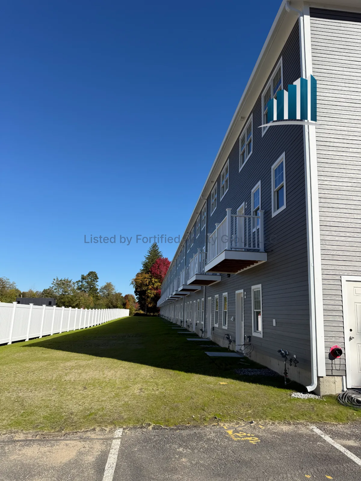Exterior — 44 Dean St #101, Taunton MA