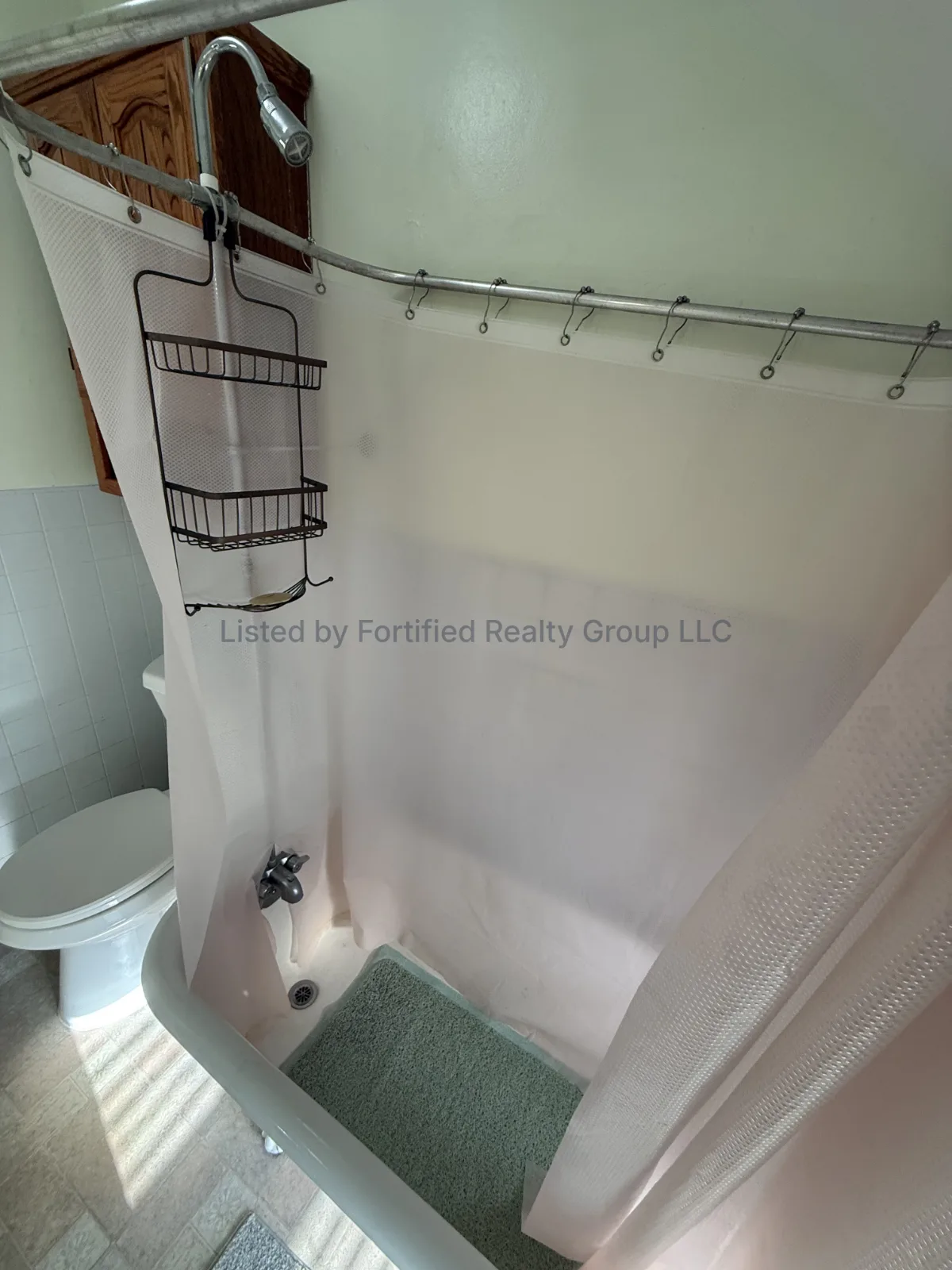 Bathroom — 575 Mount Hope Ave #3, Fall River MA