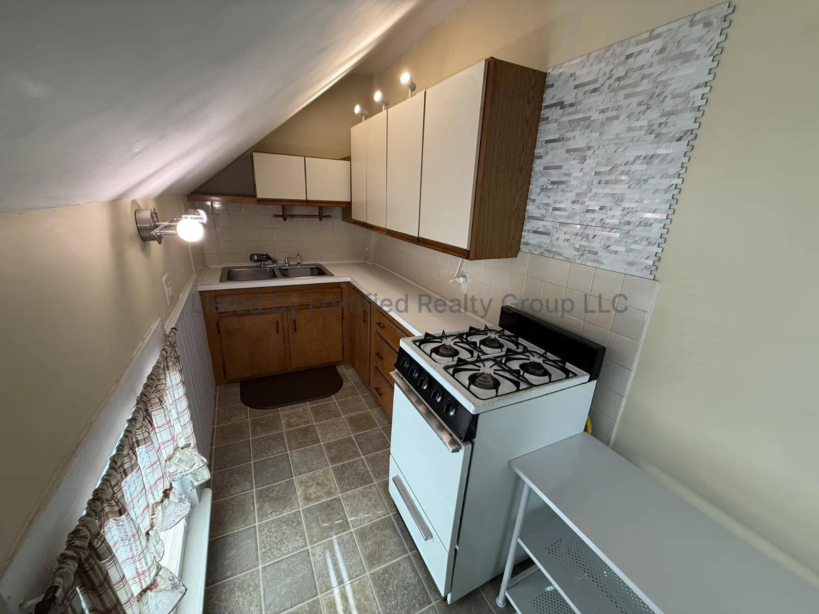 Kitchen — 575 Mount Hope Ave #3, Fall River MA