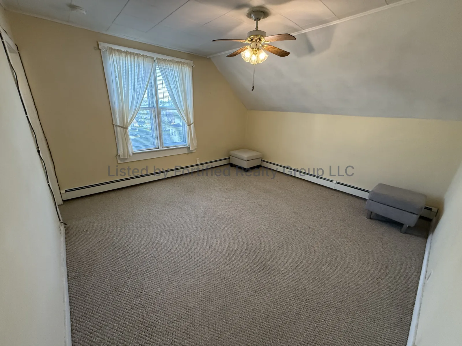 Living room — 575 Mount Hope Ave #3, Fall River MA