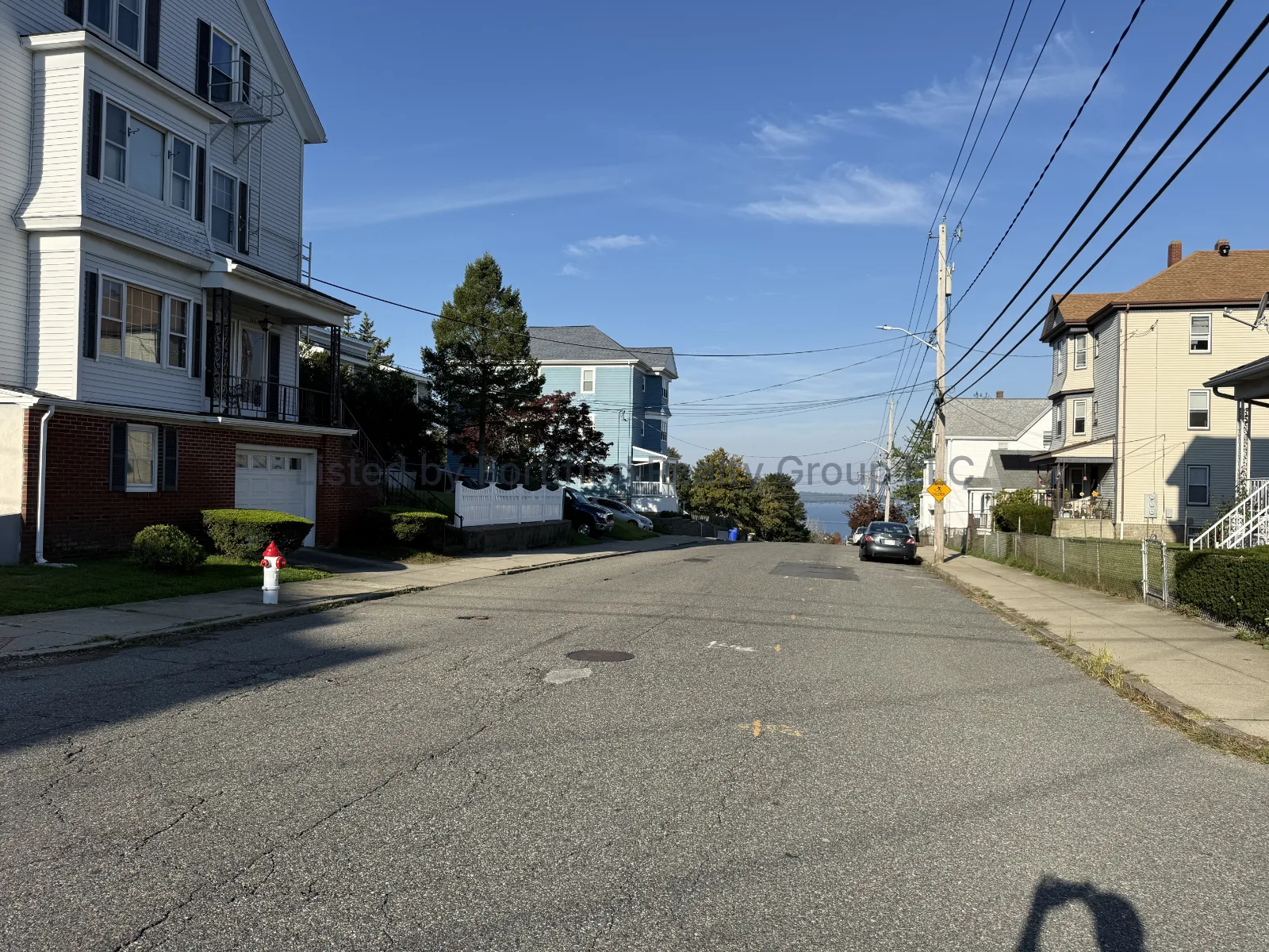 Street view — 575 Mount Hope Ave #3, Fall River MA