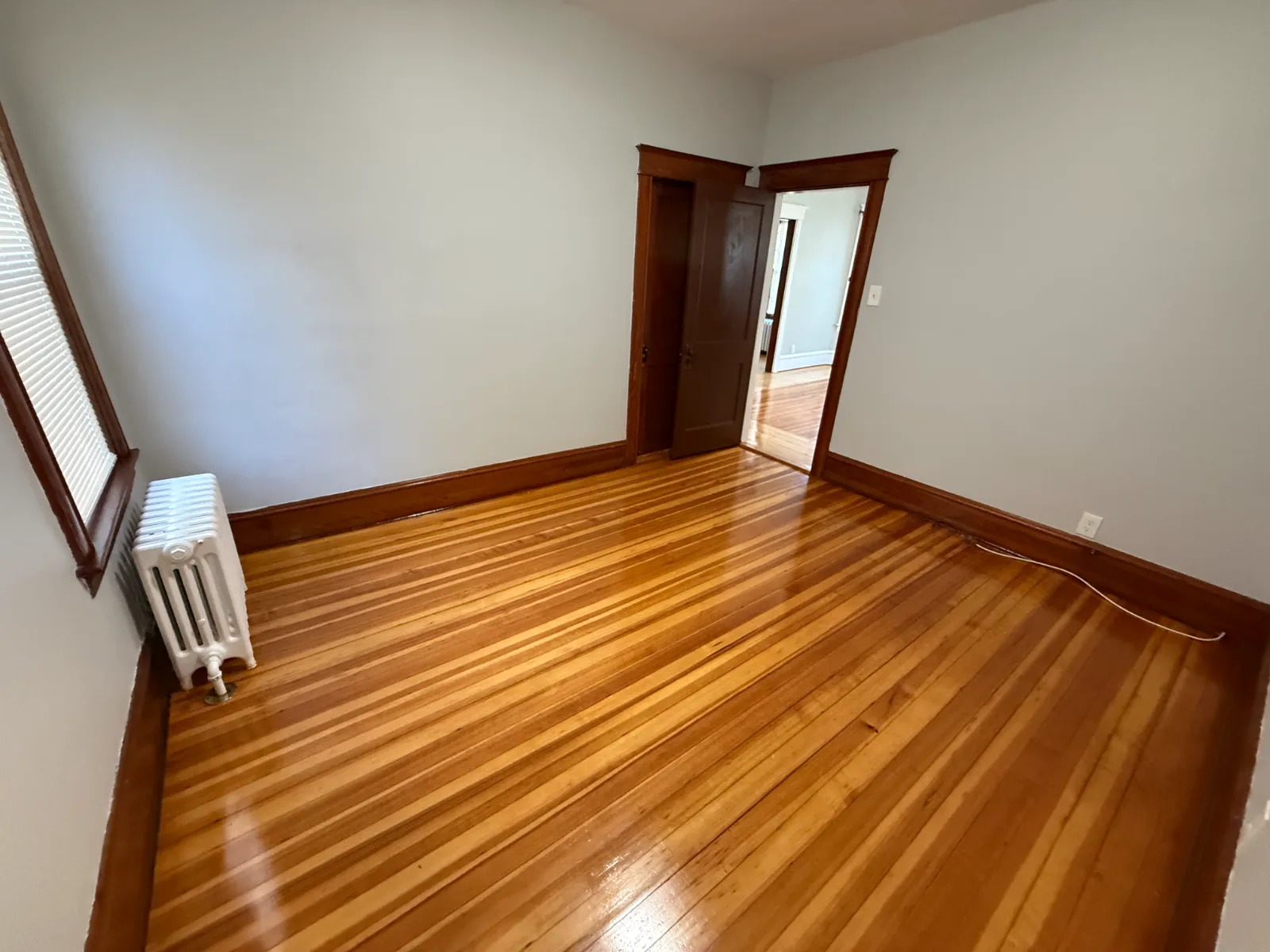 Bedroom 1 — 61 Lafayette St #1, Fall River MA
