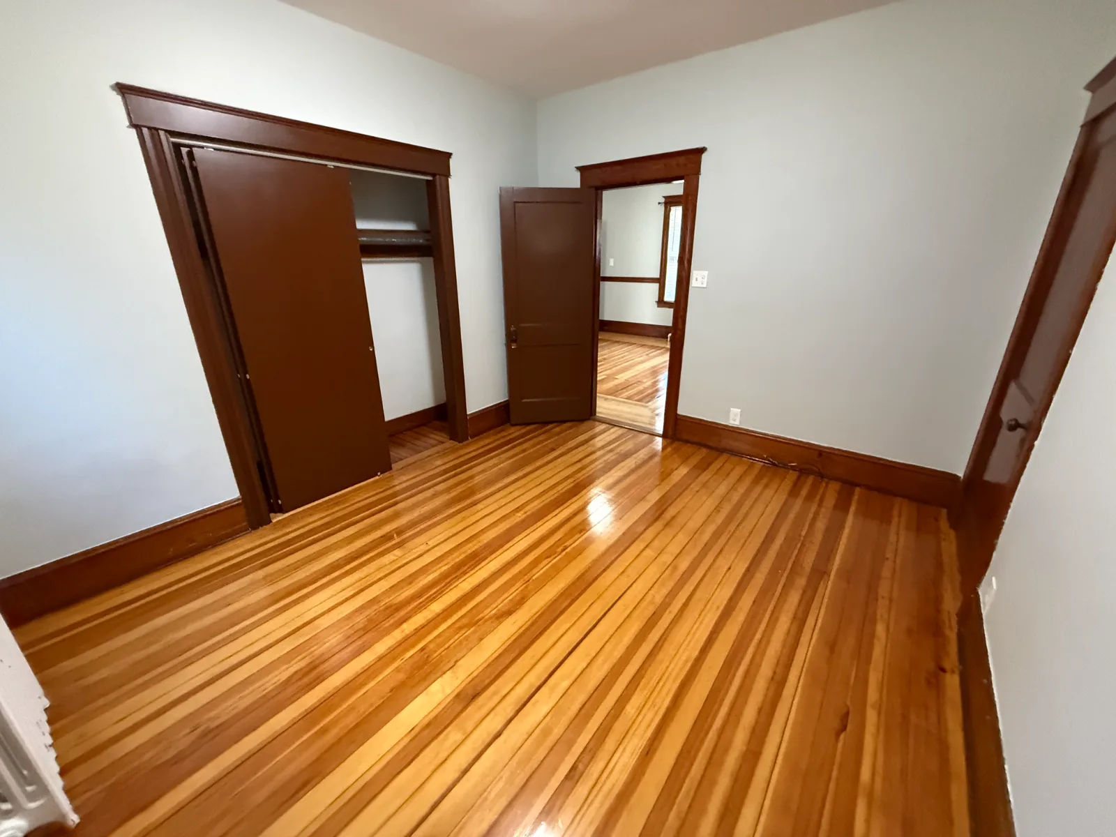 Bedroom 2 — 61 Lafayette St #1, Fall River MA