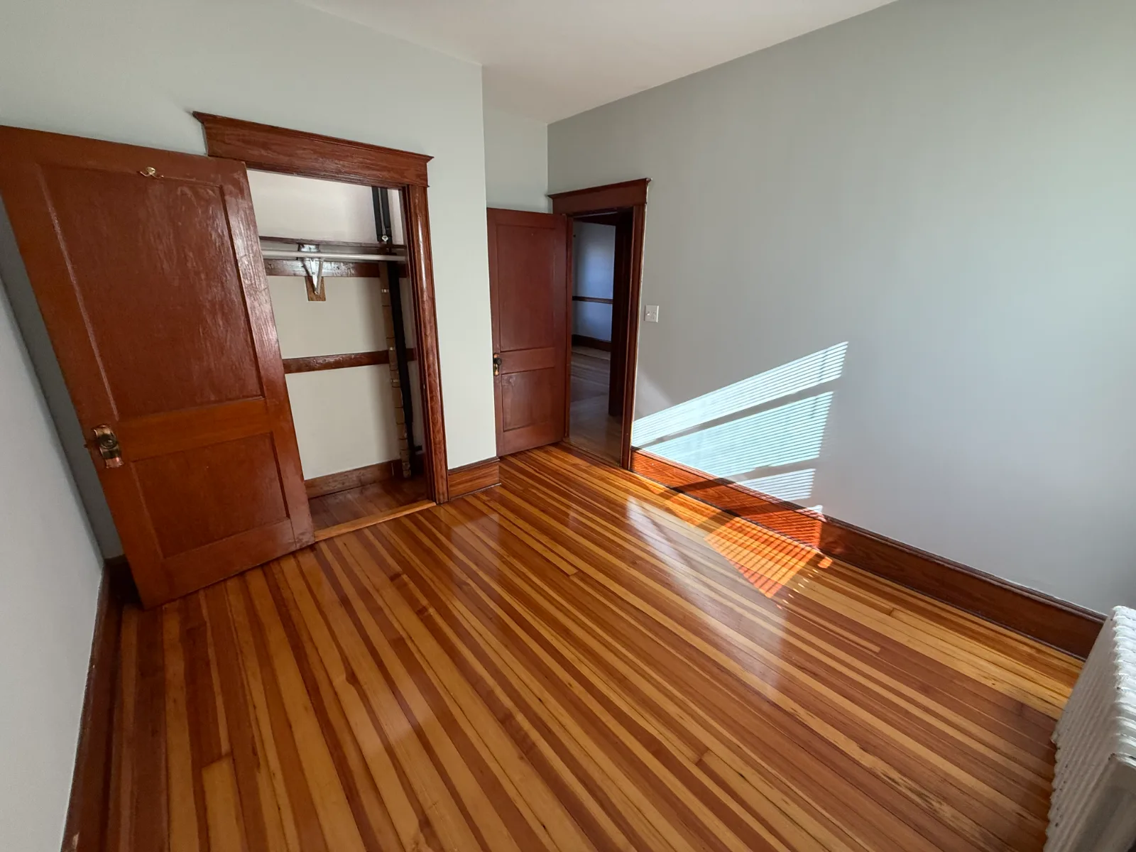 Bedroom 3 — 61 Lafayette St #1, Fall River MA