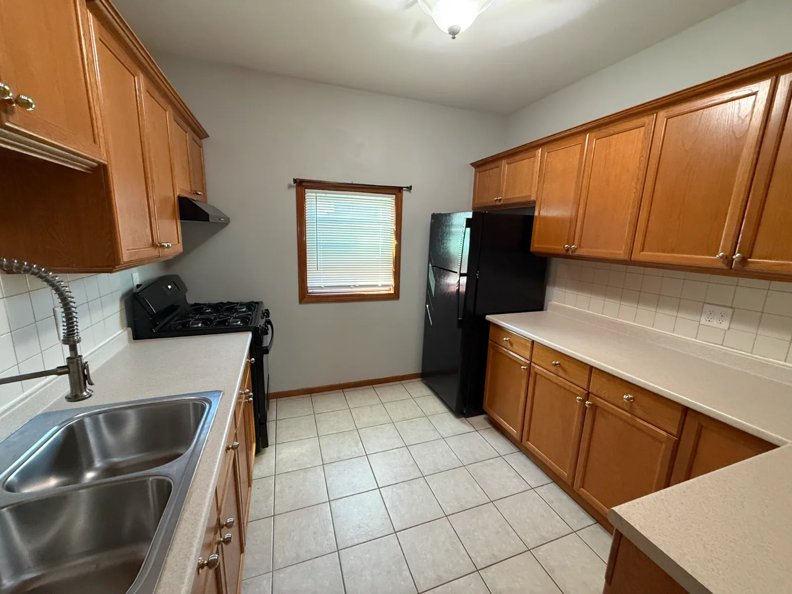 Kitchen — 61 Lafayette St #1, Fall River MA