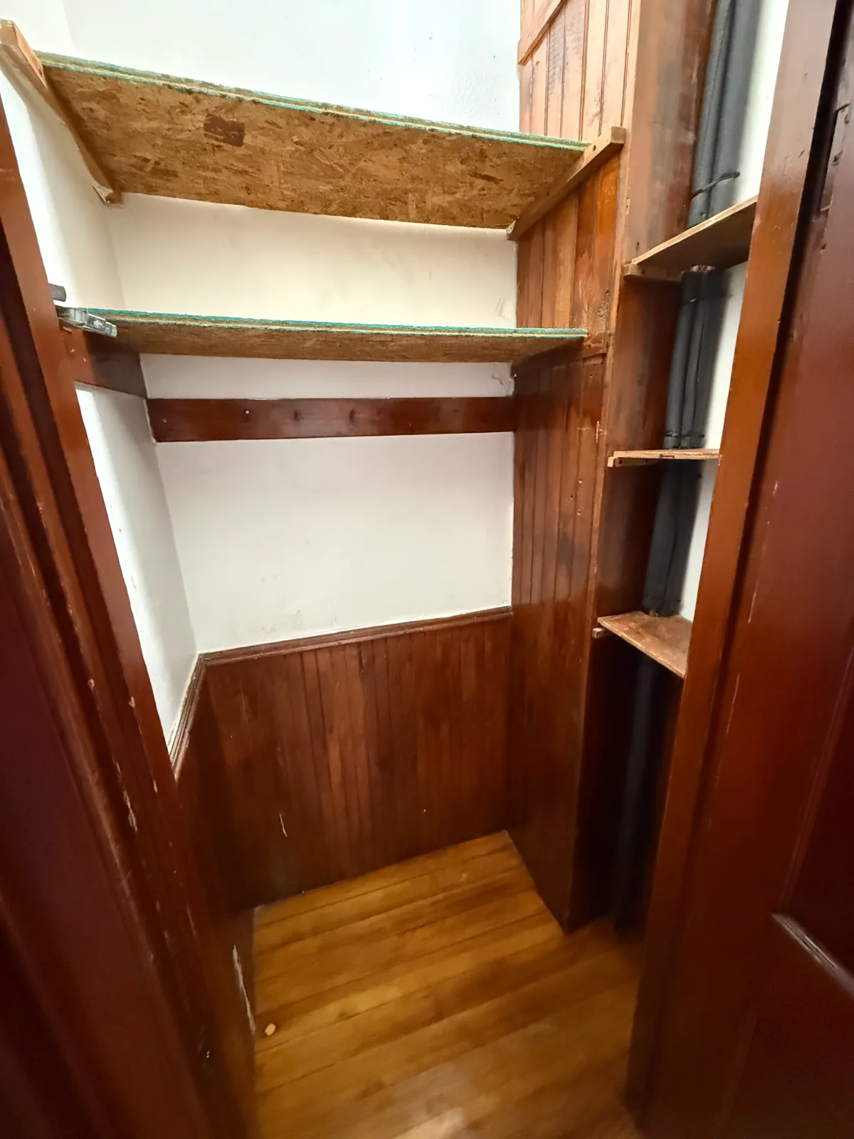 Linen Closet — 61 Lafayette St #1, Fall River MA