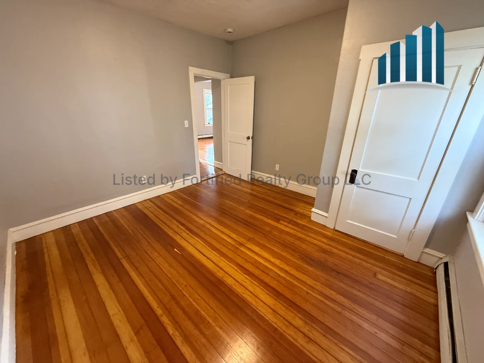 Bedroom 1 — 73 Brown St #1, Fall River MA