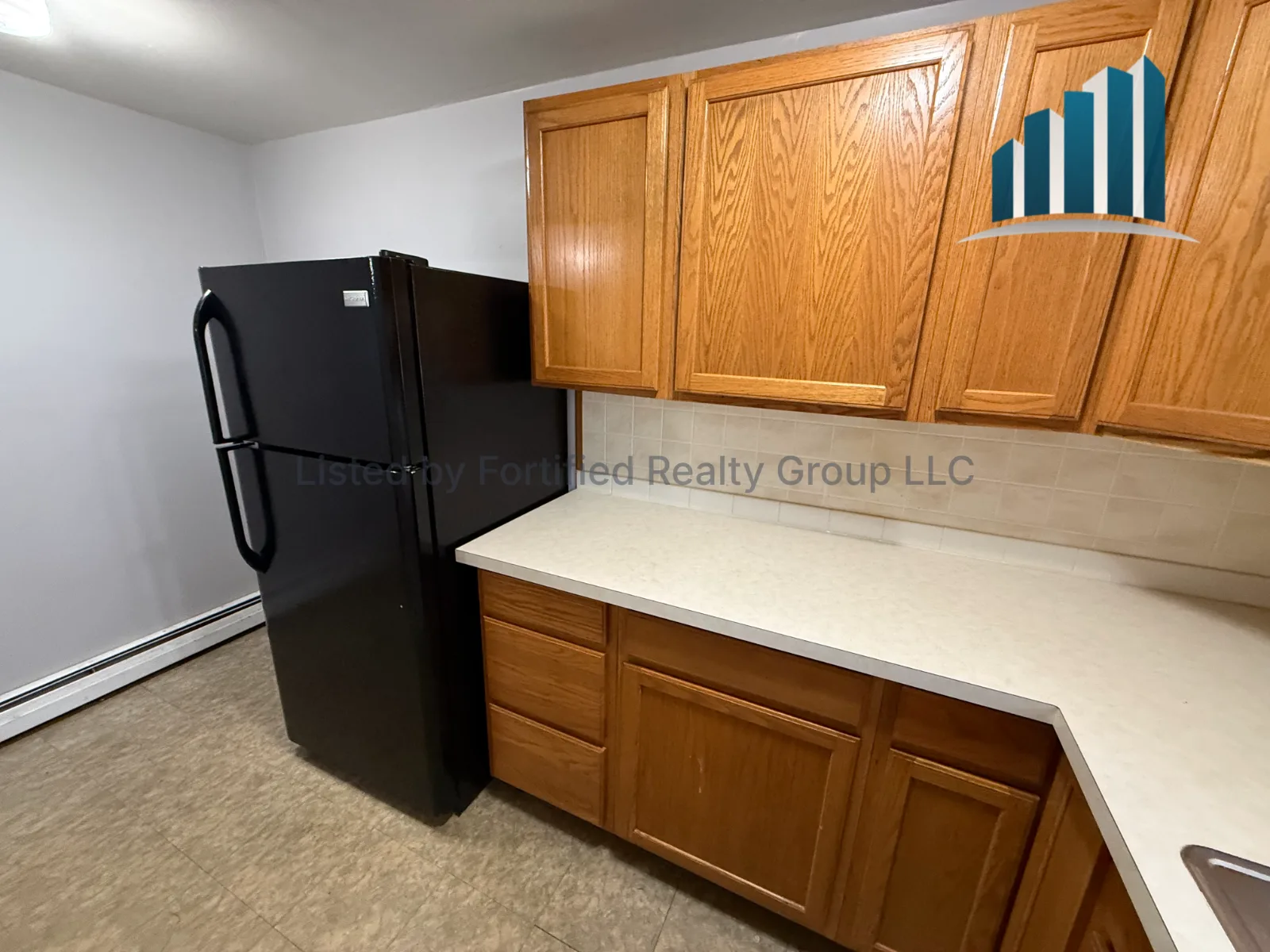 Kitchen — 73 Brown St #1, Fall River MA
