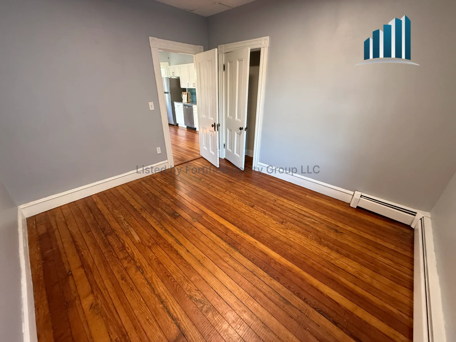 Bedroom 1 — 76 Stetson St #2F, Fall River MA