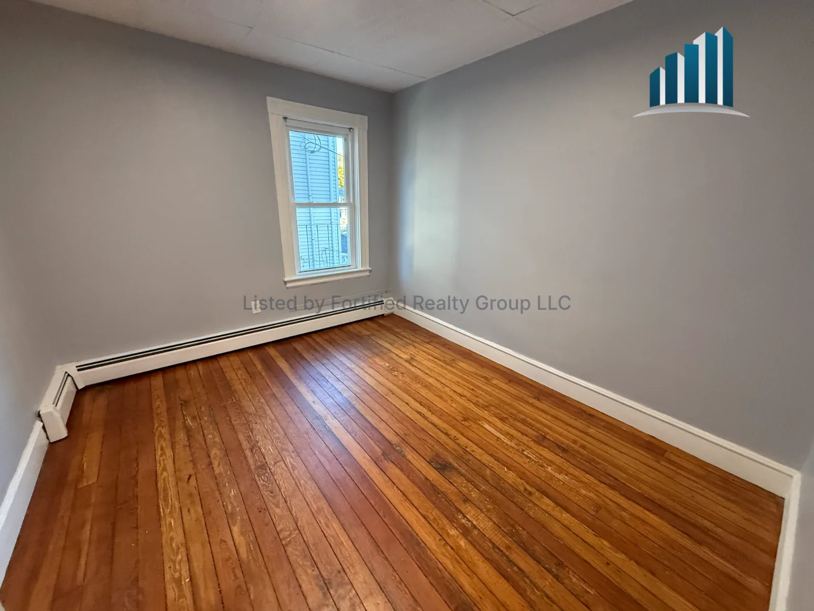 Bedroom 1 — 76 Stetson St #2F, Fall River MA